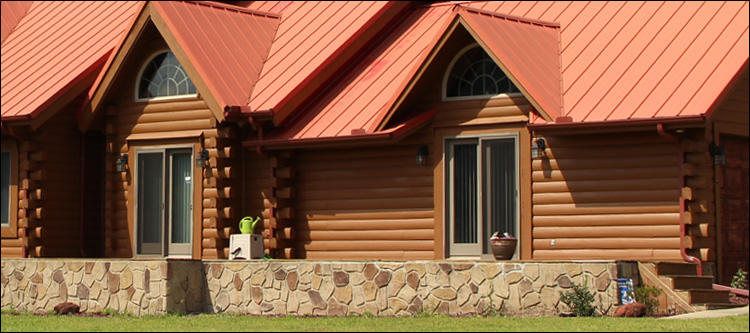 Log Home Sealing in Franklin County,  North Carolina